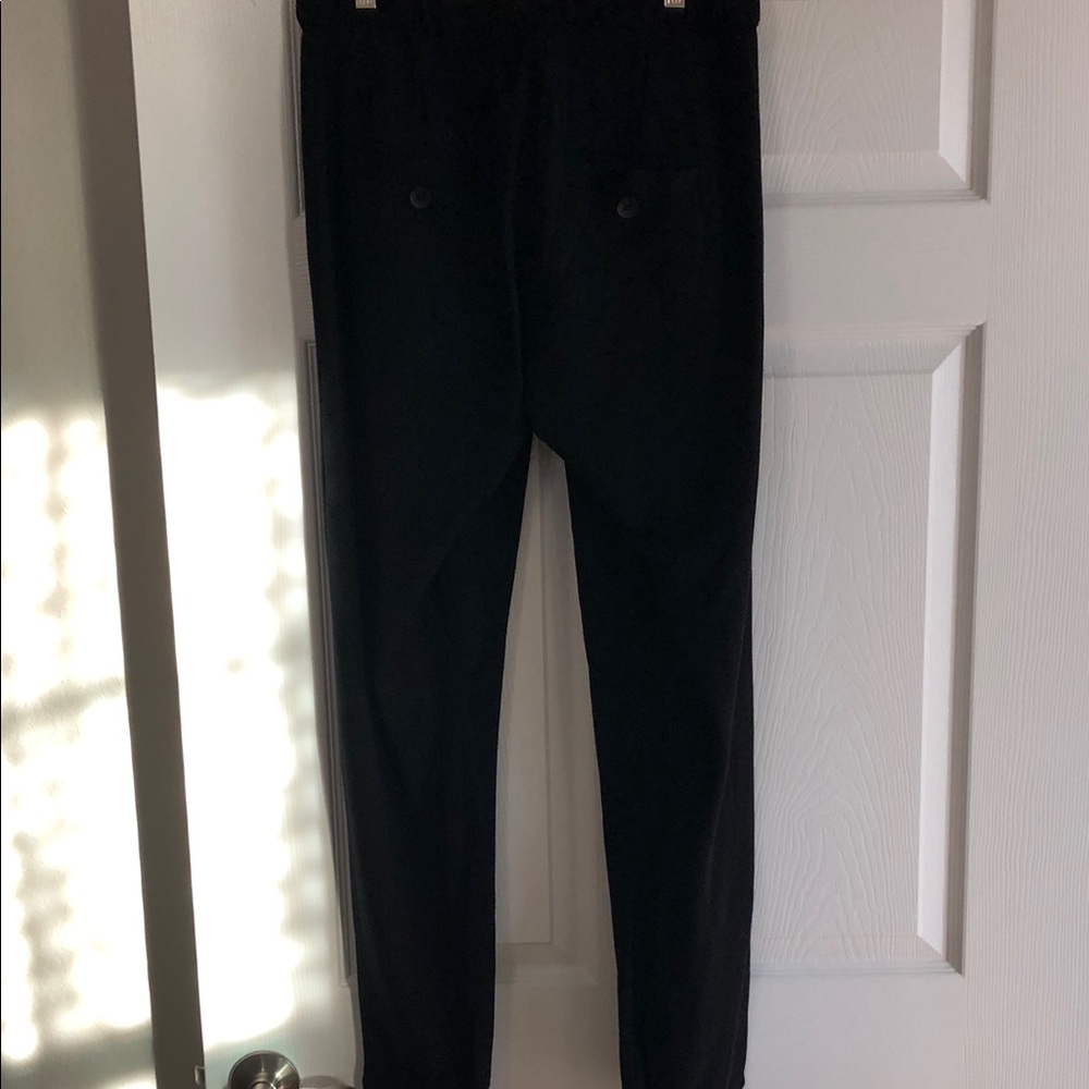 ZARA MAN Men's Black Hammer Time 👖 Pants/Joggers - Picture 6 of 8